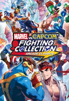 Marvel vs. Capcom Fighting Collection: Arcade Classics (PC) - Steam Key - GLOBAL