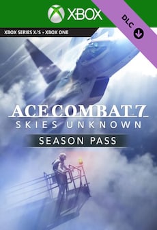 ACE COMBAT™ 7: SKIES UNKNOWN - Season Pass (Xbox One) - Xbox Live Key - ARGENTINA