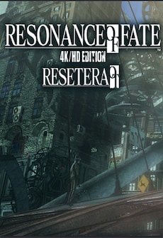 RESONANCE OF FATE/END OF ETERNITY 4K/HD EDITION Steam Gift NORTH AMERICA