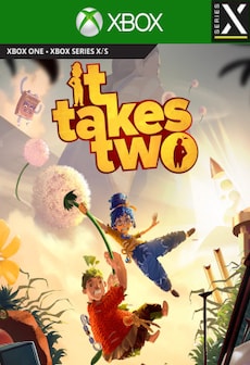 It Takes Two (Xbox Series X/S) - Xbox Live Key - UNITED STATES