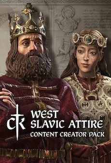 Crusader Kings III Content Creator Pack: West Slavic Attire (PC) - Steam Gift - GLOBAL