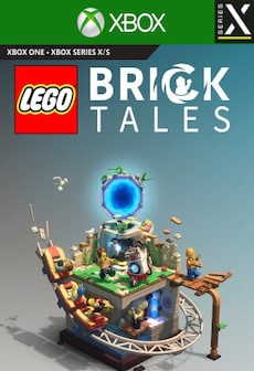 LEGO Bricktales (Xbox Series X/S) - Xbox Live Key - ARGENTINA