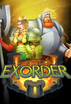 Exorder (PC) - Steam Gift - EUROPE