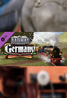 Railway Empire - Germany Steam Gift GLOBAL