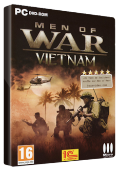 Men of War: Vietnam Steam Key GLOBAL
