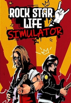 Rock Star Life Simulator (PC) - Steam Gift - GLOBAL