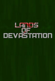 Lands Of Devastation Steam Key GLOBAL