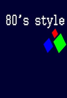 80's style Steam Key GLOBAL