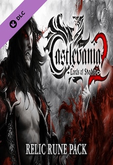 Castlevania: Lords of Shadow 2 - Relic Rune Pack Steam Key GLOBAL