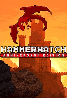Hammerwatch: Anniversary Edition (PC) - Steam Key - EUROPE