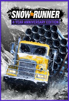 Snowrunner | 4-Year Anniversary Edition (PC) - Steam Gift - GLOBAL
