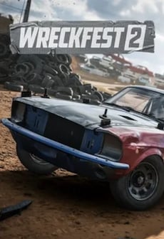 Wreckfest 2 (PC) - Steam Gift - EUROPE