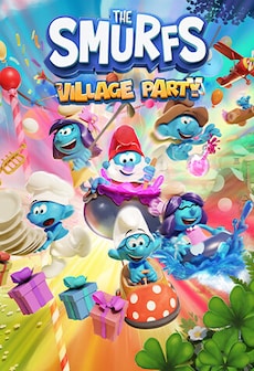 The Smurfs: Village Party (PC) - Steam Key - GLOBAL