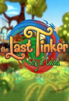 The Last Tinker: City of Colors Steam Gift GLOBAL