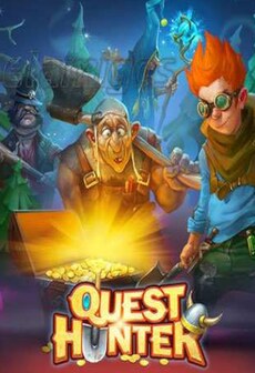 Quest Hunter Steam Key GLOBAL Standard