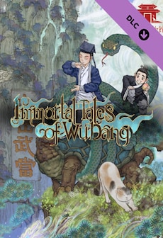 Amazing Cultivation Simulator - Immortal Tales of WuDang (PC) - Steam Gift - NORTH AMERICA
