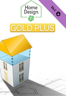 Home Design 3D - Gold Plus (PC) - Steam Gift - EUROPE