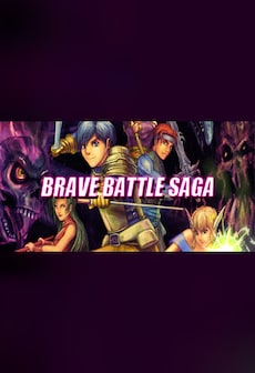 Brave Battle Saga - The Legend of The Magic Warrior - Steam - Key GLOBAL ) (