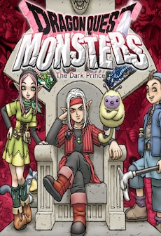 Dragon Quest Monsters: The Dark Prince (PC) - Steam Key - GLOBAL