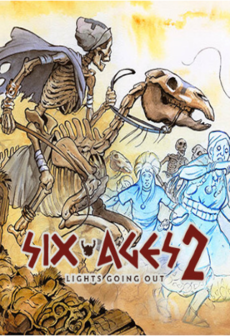 Six Ages 2: Lights Going Out (PC) - Steam Key - GLOBAL