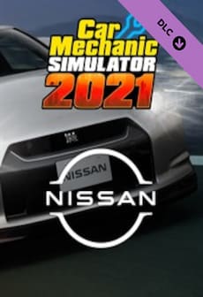 Car Mechanic Simulator 2021 - Nissan DLC (PC) - Steam Gift - GLOBAL