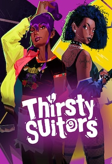 Thirsty Suitors (PC) - Steam Key - EUROPE