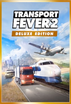Transport Fever 2 | Deluxe Edition (PC) - Steam Key - EUROPE