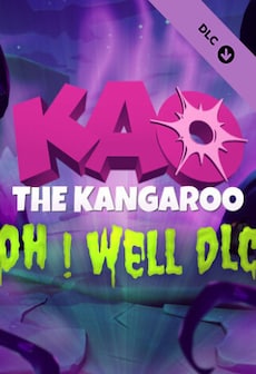 Kao the Kangaroo - Oh! Well (PC) - Steam Gift - GLOBAL