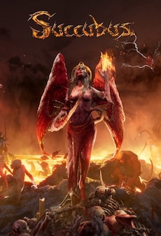 Succubus (PC) - Steam Key - EUROPE