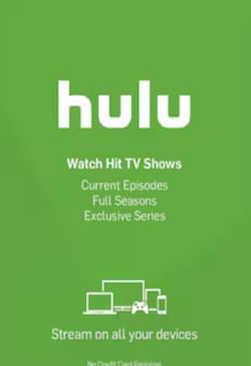 Hulu Subscription 3 Months - Hulu Key - JAPAN