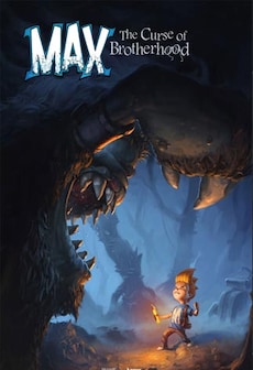 Max: The Curse of Brotherhood Steam Gift GLOBAL