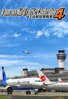 I am an Air Traffic Controller 4 (PC) - Steam Gift - GLOBAL