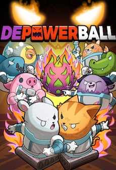 DepowerBall (PC) - Steam Key - GLOBAL