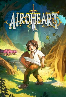 Airoheart (PC) - Steam Key - GLOBAL