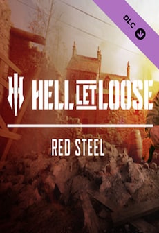 Hell Let Loose: Red Steel (PC) - Steam Gift - GLOBAL