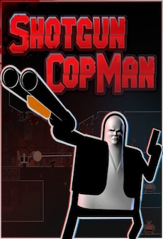 Shotgun Cop Man (PC) - Steam Key - GLOBAL