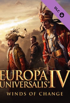Europa Universalis IV: Winds of Change (PC) - Steam Gift - GLOBAL