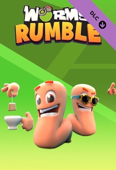 Worms Rumble - Emote Pack (PC) - Steam Gift - EUROPE