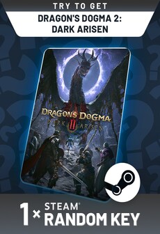 Try to Get Dragon's Dogma 2: Dark Arisen - Random 1 Key (PC) - Steam Key - GLOBAL