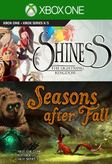 INDIE BUNDLE: Shiness and Seasons after Fall (Xbox One) - Xbox Live Key - ARGENTINA