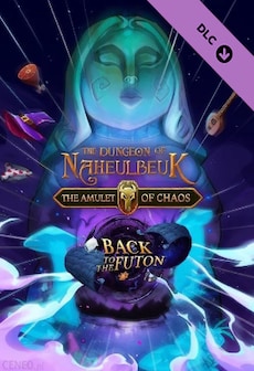 The Dungeon of Naheulbeuk: The Amulet of Chaos - Back to the Futon (PC) - Steam Key - EUROPE