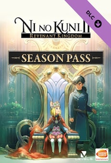 Ni no Kuni II: Revenant Kingdom - Season Pass (PC) - Steam Key - EUROPE