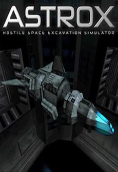 Astrox: Hostile Space Excavation Steam Gift GLOBAL