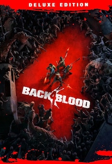 Back 4 Blood | Deluxe (PC) - Steam Gift - JAPAN