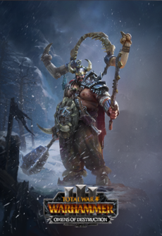Total War: WARHAMMER III - Golgfag – Omens of Destruction (PC) - Steam Key - EUROPE