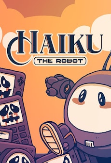 Haiku, the Robot (PC) - Steam Gift - GLOBAL