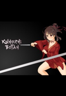 Kunoichi Botan Steam Gift EUROPE