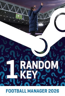 Try to Get Football Manager 26 - Random 1 Key (PC) - Steam Key - GLOBAL