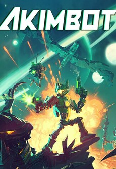 Akimbot (PC) - Steam Key - EUROPE
