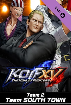 KOF XV DLC Characters "Team SOUTH TOWN" (PC) - Steam Gift - GLOBAL